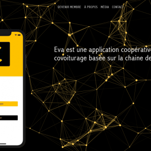 Eva : un Uber coopératif lancé à Montréal
